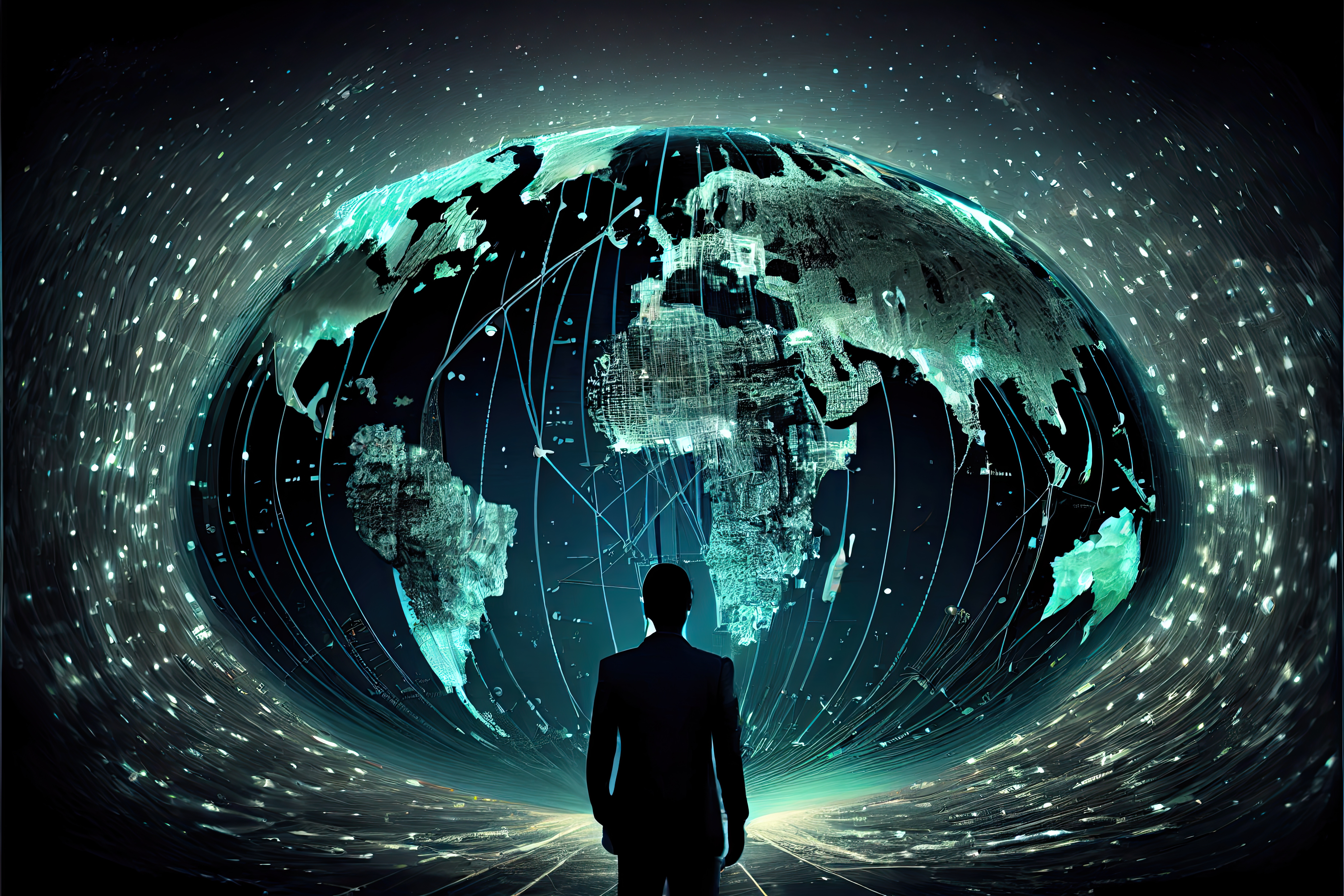 Growth Maker Consulting Concept of Global Business